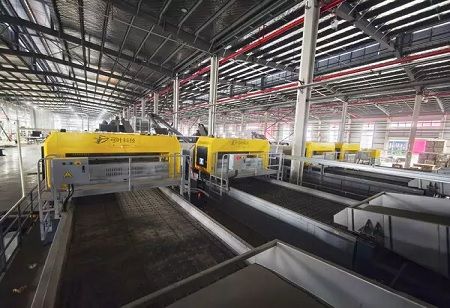New Ruibang and DataBeyond Launch 300,000-Ton Annual Smart Sorting System